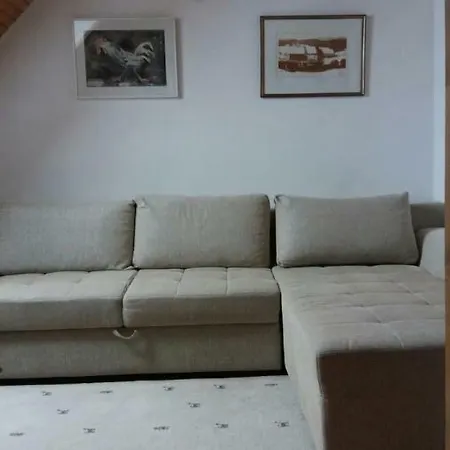 Apartmán Charmed In Peaceful Podkoren